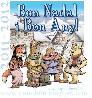 Les auteurs de BD présentent les voeux 2012 ! (suite) Les auteurs de BD présentent les voeux 2012 ! (suite)