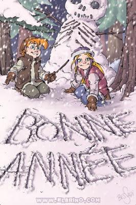 Les auteurs de BD présentent les voeux 2012 ! (suite) Les auteurs de BD présentent les voeux 2012 ! (suite)