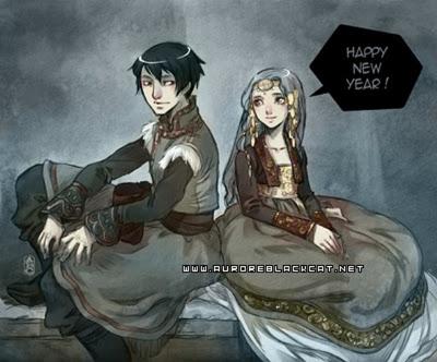 Les auteurs de BD présentent les voeux 2012 ! (suite) Les auteurs de BD présentent les voeux 2012 ! (suite)