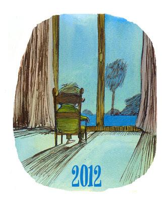 Les auteurs de BD présentent les voeux 2012 ! (suite) Les auteurs de BD présentent les voeux 2012 ! (suite)