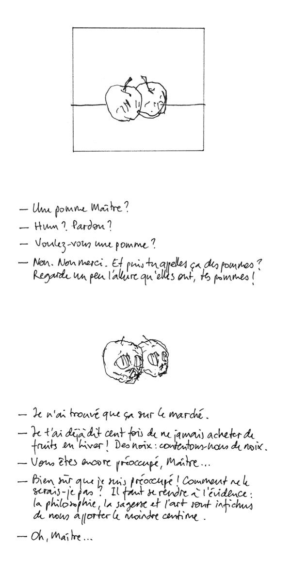 Oreilles rouges n'a trouvé que ça