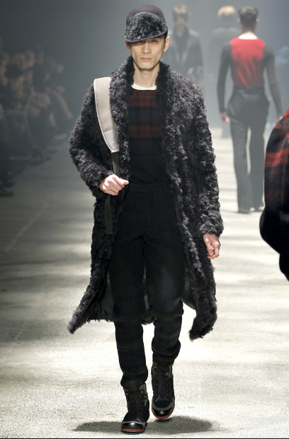 lanvin10 lanvin10 Défilé Lanvin Automne Hiver 2012 2013