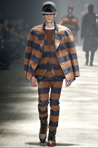 lanvin11 lanvin11 Défilé Lanvin Automne Hiver 2012 2013