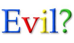 Google est bien le diable !