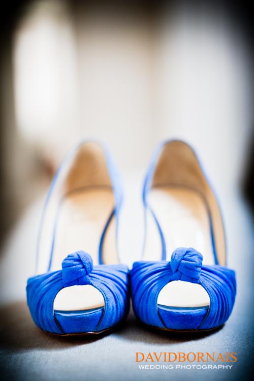 Louboutin Wedding Shoes