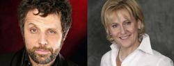 Echanges musclés entre Nadine Morano et Stéphane Guillon Echanges musclés entre Nadine Morano et Stéphane Guillon
