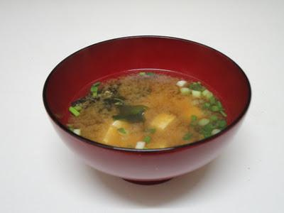 Soupe Miso - お味噌汁