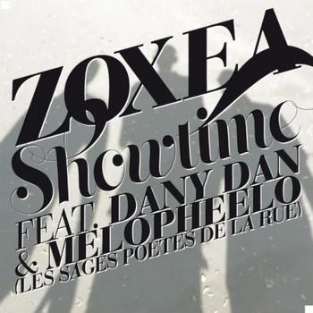 Zoxea clôture sa trilogie avec « Showtime »