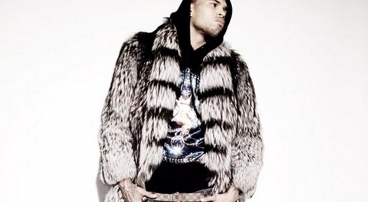 NOUVELLE CHANSON : CHRIS BROWN – TURN UP THE MUSIC