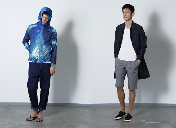 MINOTAUR – S/S 2012 COLLECTION LOOKBOOK MINOTAUR – S/S 2012 COLLECTION LOOKBOOK