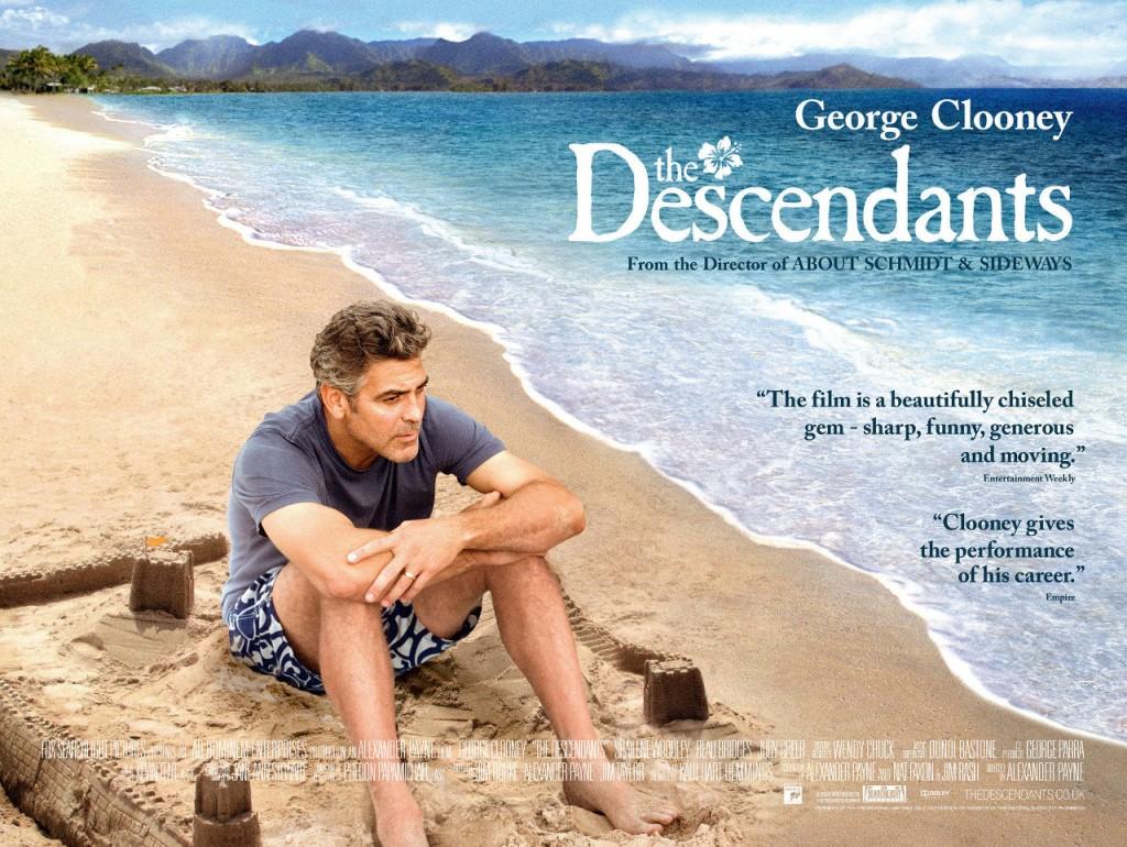 The Descendants, le retour d’un grand Georges Clooney