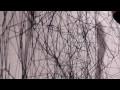 La tisseuse Chiharu Shiota @ la galerie Daniel Templon