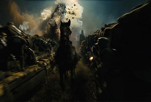 Cheval de Guerre (War Horse) de Steven Spielberg