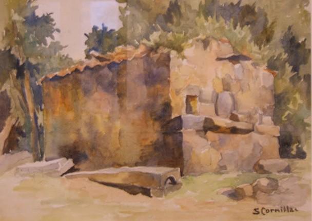 Quelques aquarellistes français disparus au 20ème siècle – Partie 1 – Louis-Noël Ageron – Louis Anquetin – Jean Béraud – Frank Meyrs Boggs –  Henri-Maurice Cahours – Suzanne Cornillac – Jean Feugereux – Eugène Fidler