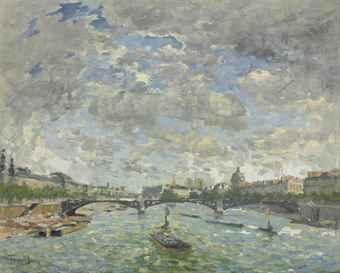 Quelques aquarellistes français disparus au 20ème siècle – Partie 1 – Louis-Noël Ageron – Louis Anquetin – Jean Béraud – Frank Meyrs Boggs –  Henri-Maurice Cahours – Suzanne Cornillac – Jean Feugereux – Eugène Fidler