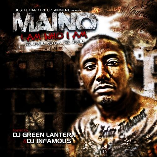 maino-i-am-who-i-am Mixtape: Maino – I Am Who I Am