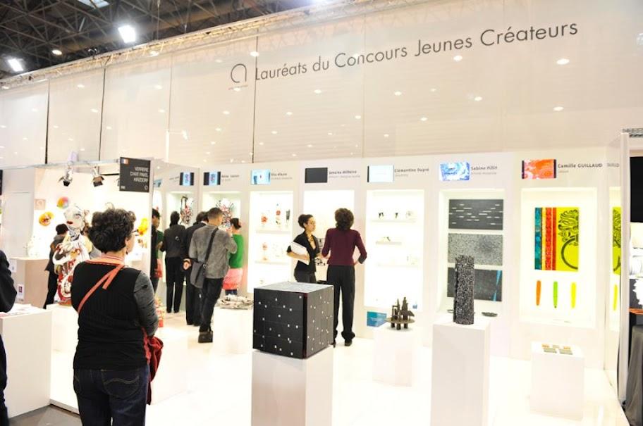 Ateliers d'art de France Salon Maison et Objet 2012 Ateliers d'art de France Salon Maison et Objet 2012