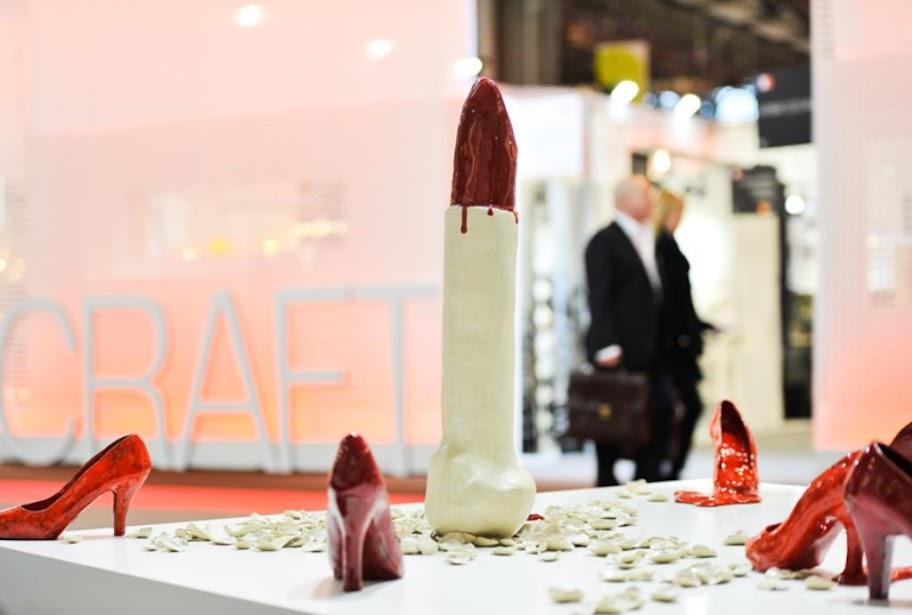 Ateliers d'art de France Salon Maison et Objet 2012 Ateliers d'art de France Salon Maison et Objet 2012