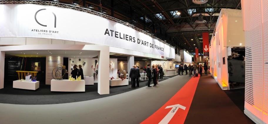 Ateliers d'art de France Salon Maison et Objet 2012 Ateliers d'art de France Salon Maison et Objet 2012