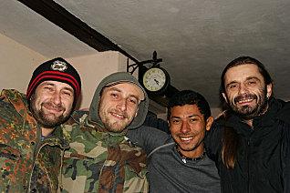 Arrivée à Plzen Dobrany