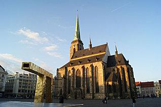 Arrivée à Plzen Plsen-16