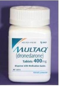 MULTAQ®: Exclusivité de prescription aux cardiologues – Afssaps MULTAQ®: Exclusivité de prescription aux cardiologues – Afssaps