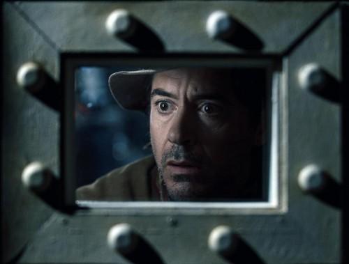 Robert Downey Jr - Sherlock Holmes 2 : jeu d’ombres de Guy Ritchie - Borokoff / Blog de critique cinéma