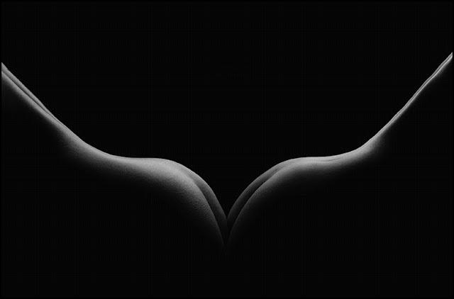 Corps à l'horizon