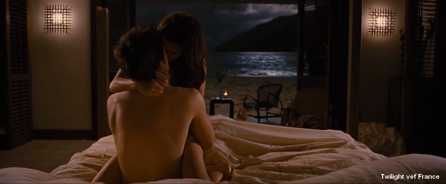 Breaking Dawn : 16 Screenshot de la lune de miel [HQ]