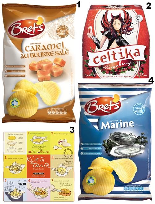 chips goulibeur celtika intermarché innovation Quoi de neuf chez Inter’ ?