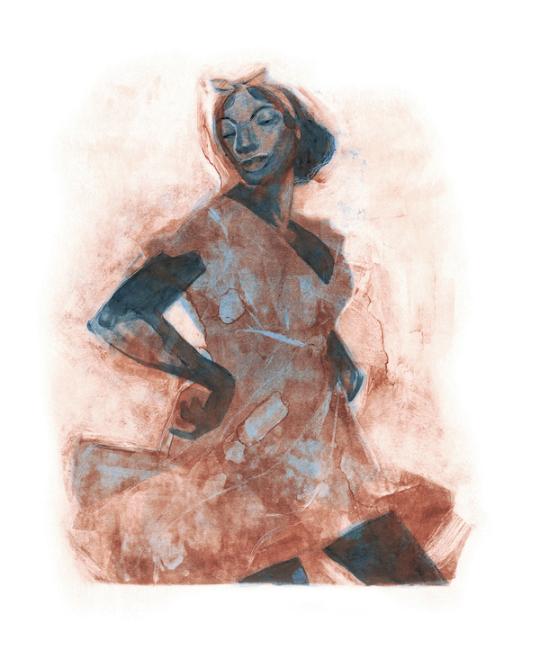 Illustration by Gary Kelley © Gary Kelley 2012