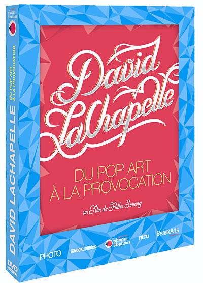 David LaChapelle du pop art à la provocation