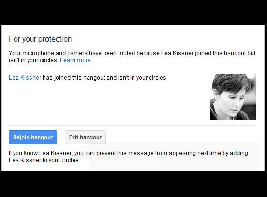 Google+ protection Google+ protection Google+ pour les adolescents