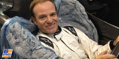 Barrichello va tester en IndyCar