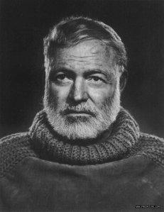 Histoire naturelle des morts – Ernest Hemingway