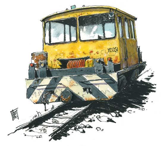 Renaud Marca illustrateur et Claire Marca racontent leurs voyages à travers le monde, en mots et à l’aquarelle