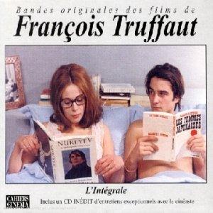 Intégrale des bandes originales des films de François Truffaut