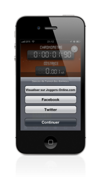 Capture3 Joggers V2 : une autre fusée est sur sa rampe de lancement