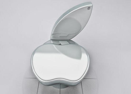 IPOO Toilet – Milos Paripovic IPOO Toilet - Milos Paripovic - fermé