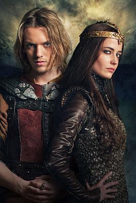 Camelot (Canal+) : une interprétation novatrice de la saga du Roi Arhur.