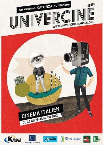 Univerciné Italien 2012 Univerciné Italien 2012