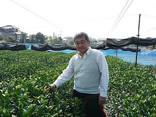 Interview de Akiyama Katsuhide : le thé comme accompagnateur de la vie