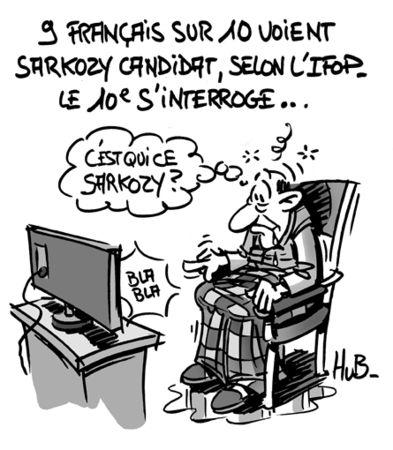 9 français sur 10 voient Sarkozy candidat 9sur10W