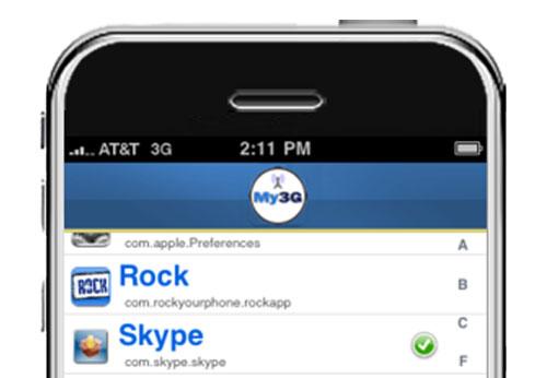 Cydia: My3G passe en version 5.2.1 Cydia: My3G passe en version 5.2.1