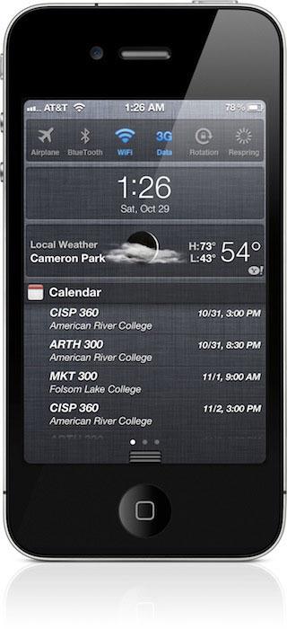 Cydia: IntelliscreenX passe en version 1.3.4 Cydia: IntelliscreenX passe en version 1.3.4
