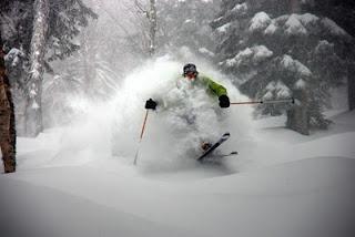 Excursion de ski au Massif de Charlevoix Excursion de ski au Massif de Charlevoix