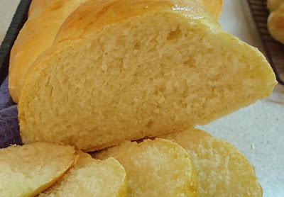 Pain tressé genre challah Pain tressé genre challah