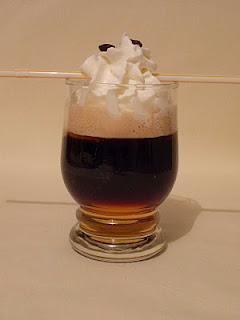 Irish coffee Irish coffee