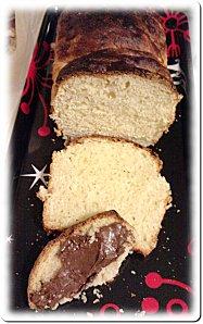 mise à l'honneur n°1 Brioche aux yaouts