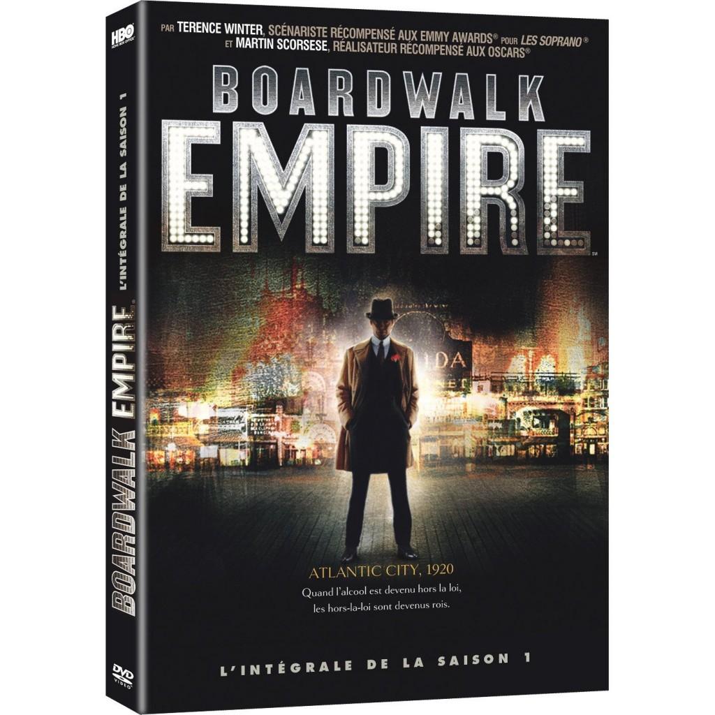 Test DVD: Boardwalk Empire – Saison 1